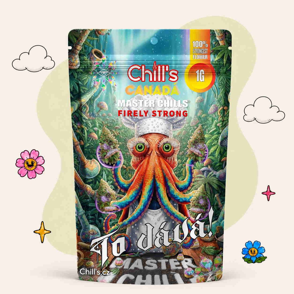 [CSMC0474] Maste Chills