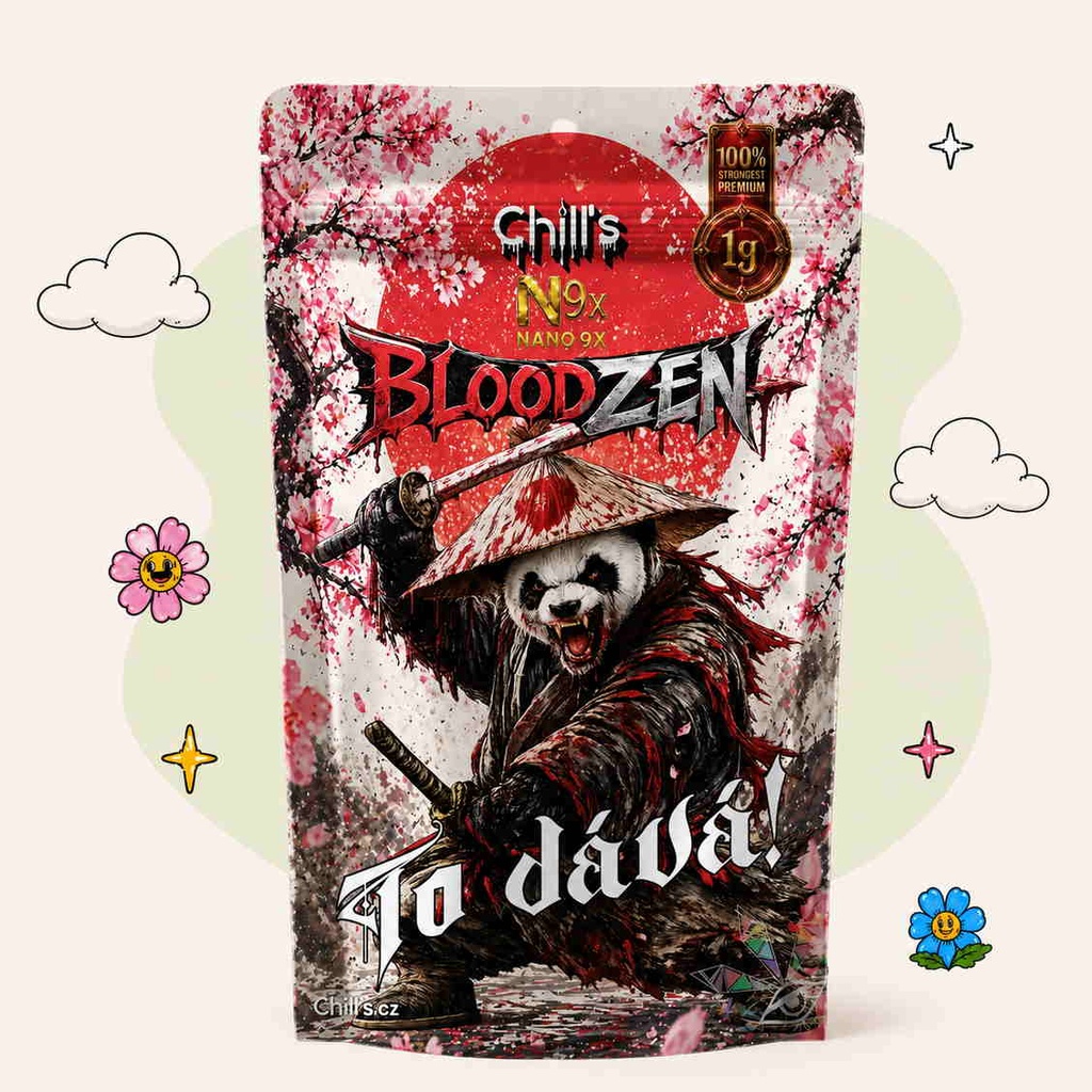 [NNBZ1075] Blood Zen