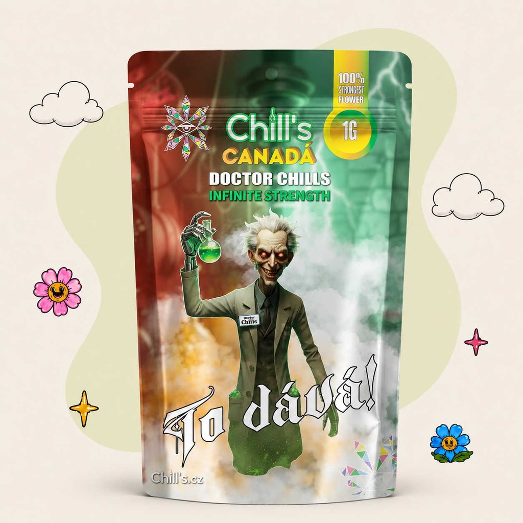 [CSDC0443] Doctor Chills
