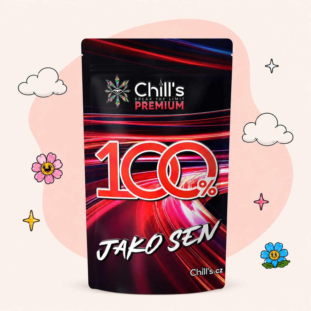 [PSP100R0283] Premium100 Red