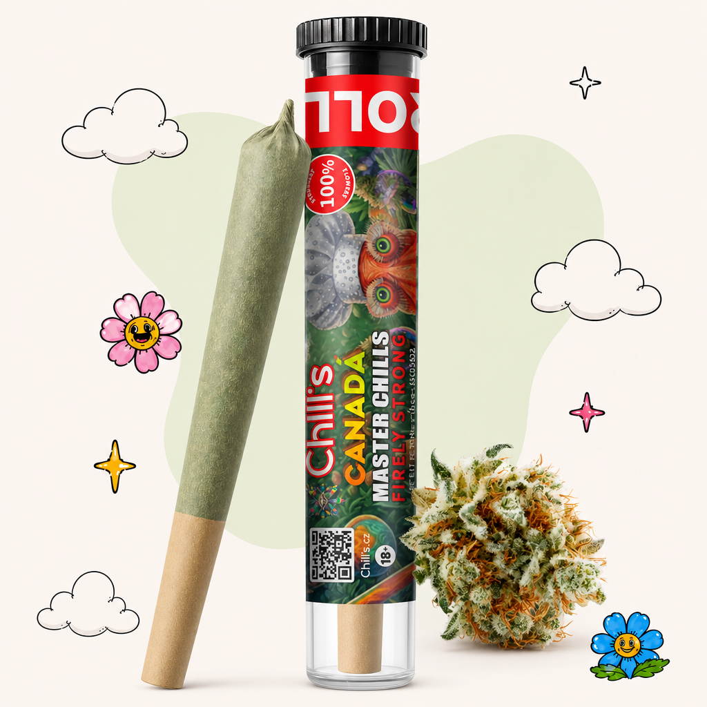 [CPMC0405] Master Chills Preroll