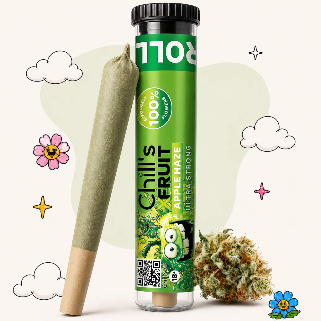 [XFPAH0252] Apple Haze Preroll