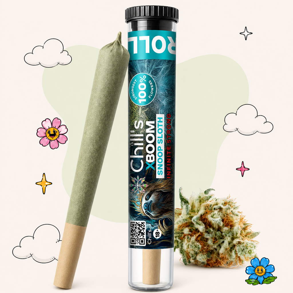 [XBPSS0214] Snoop Sloth Preroll
