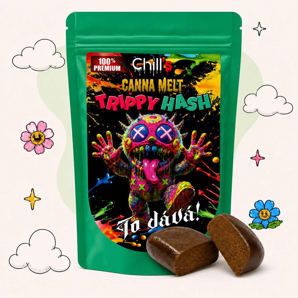 [HTH0993] Trippy Hash