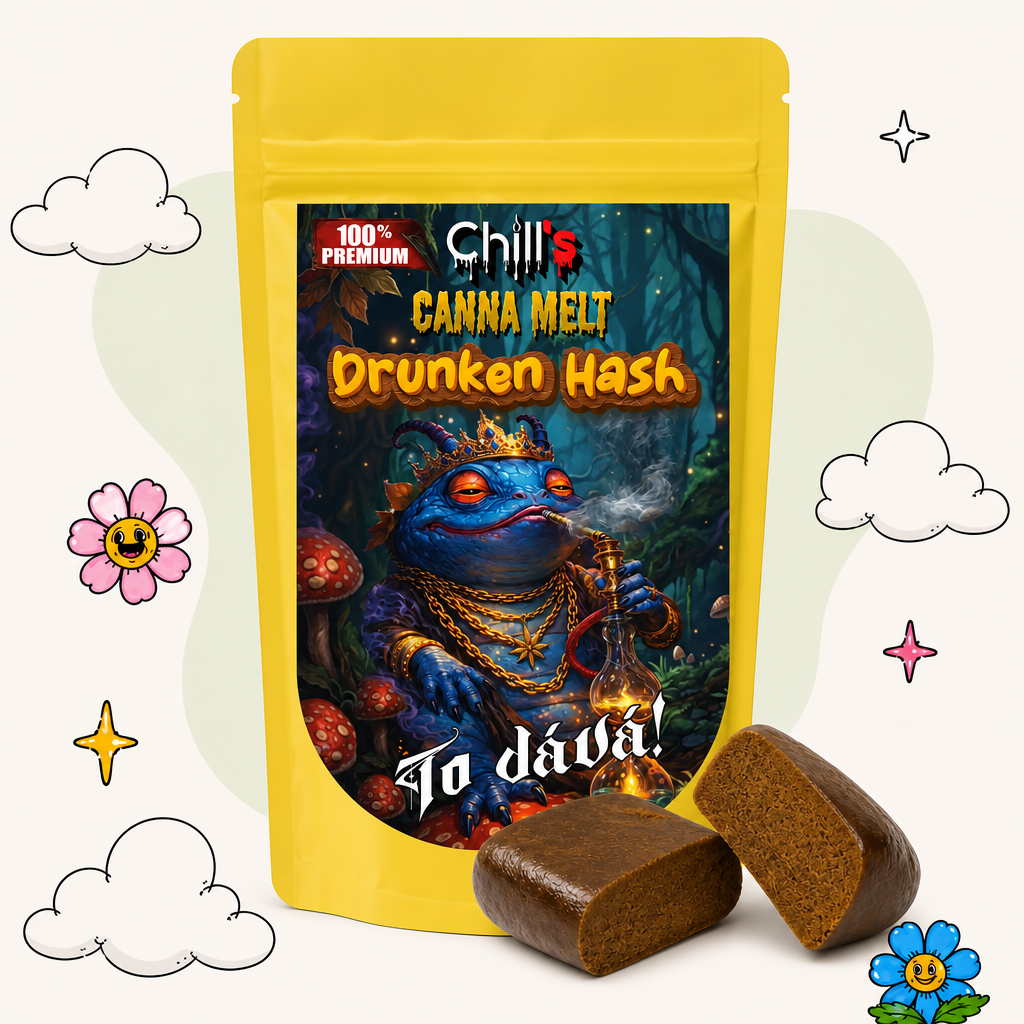 Drunken Hash